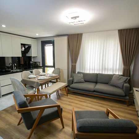 Luxury Life Suites Istanboel Buitenkant foto