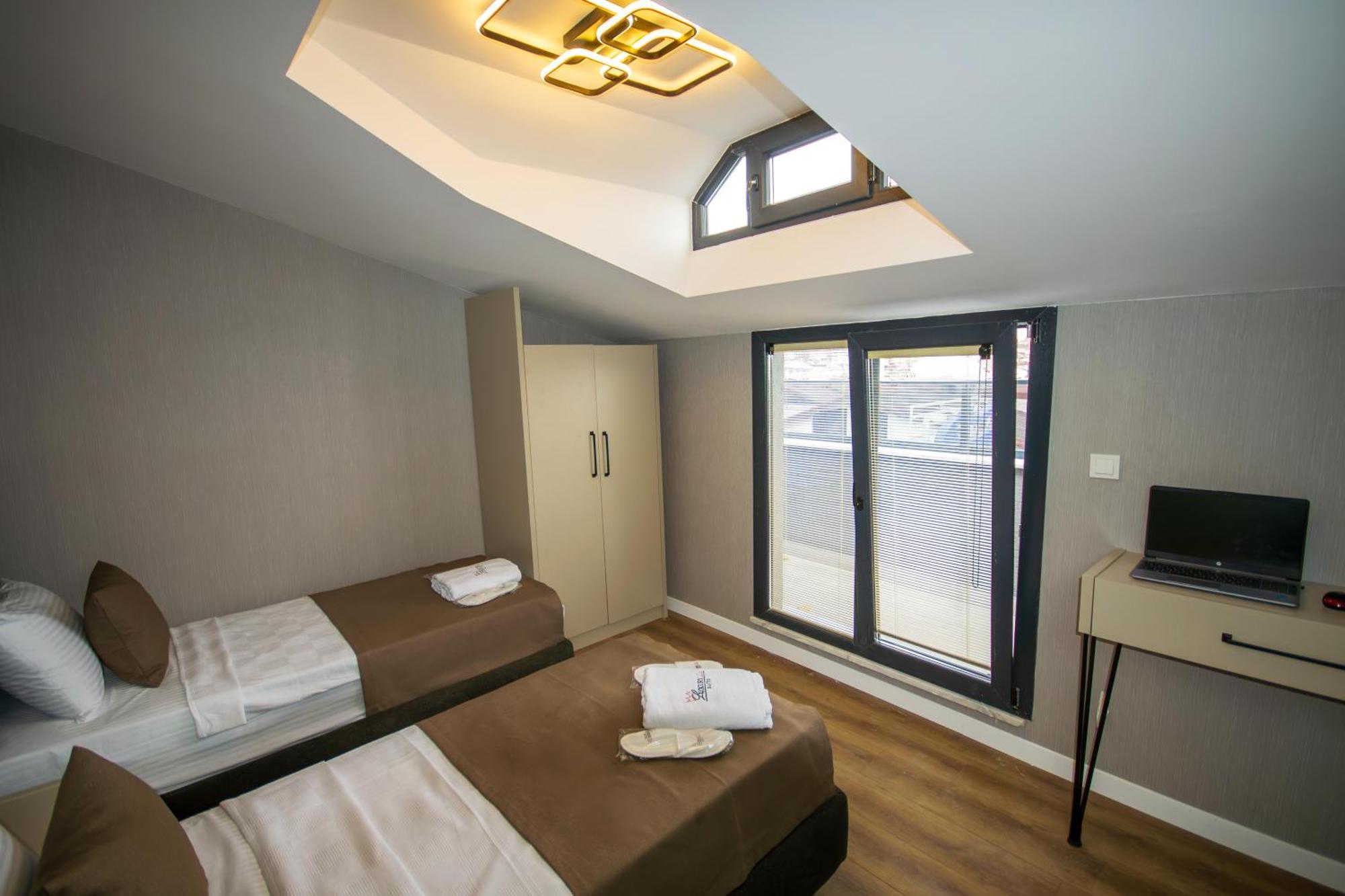 Luxury Life Suites Istanboel Buitenkant foto