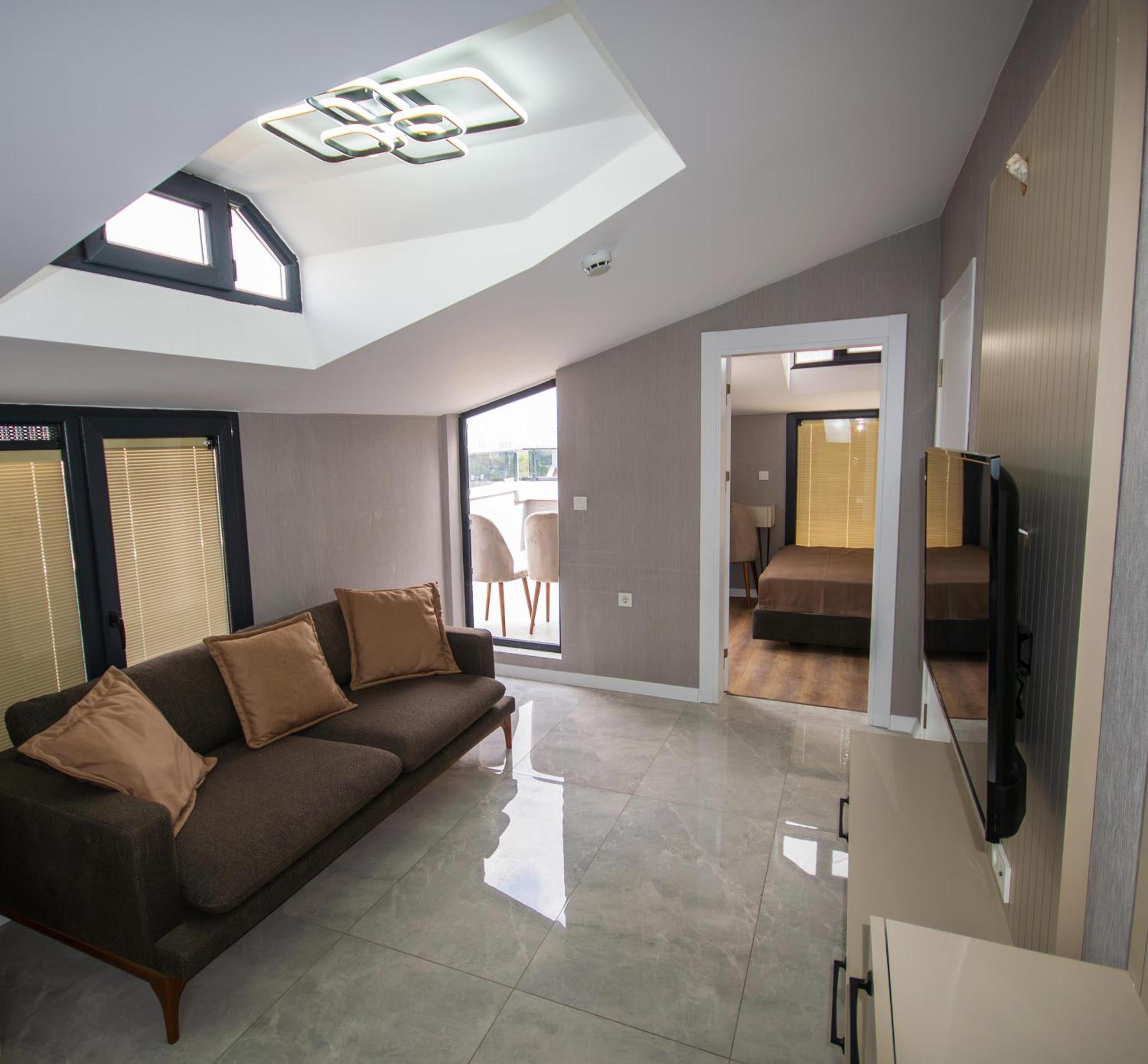 Luxury Life Suites Istanboel Buitenkant foto