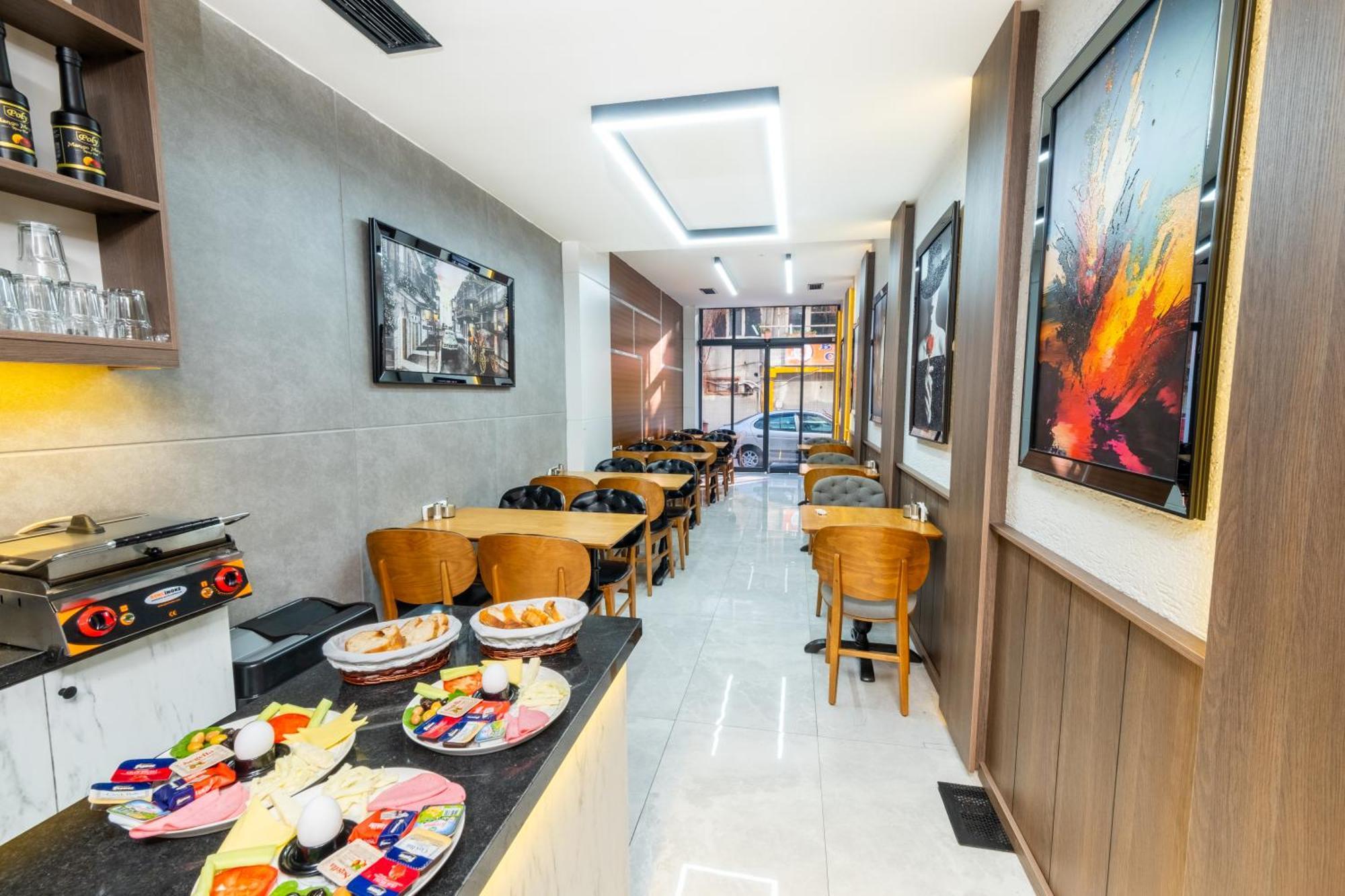 Luxury Life Suites Istanboel Buitenkant foto