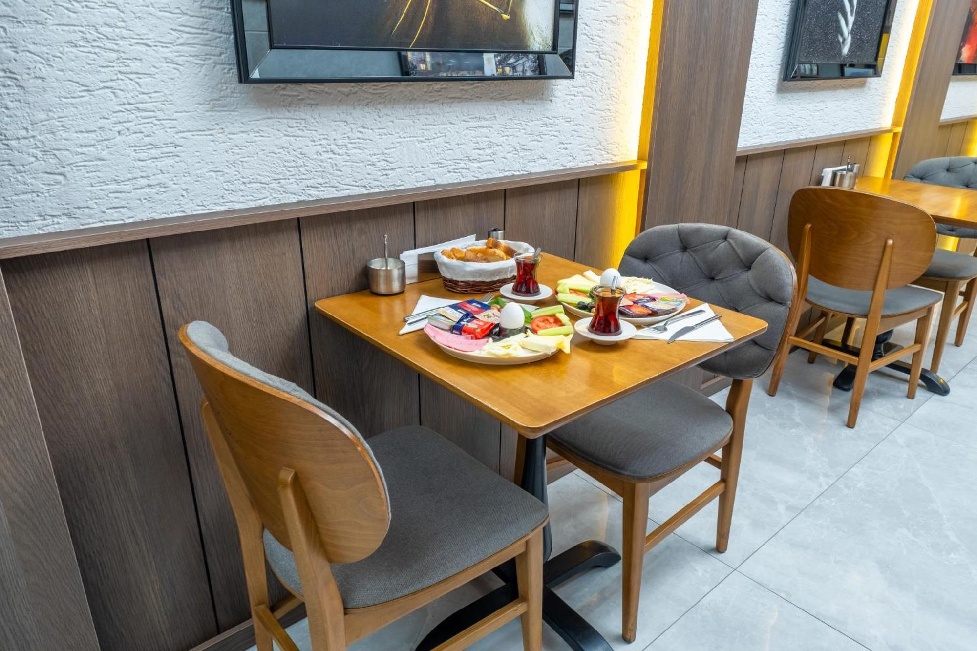 Luxury Life Suites Istanboel Buitenkant foto