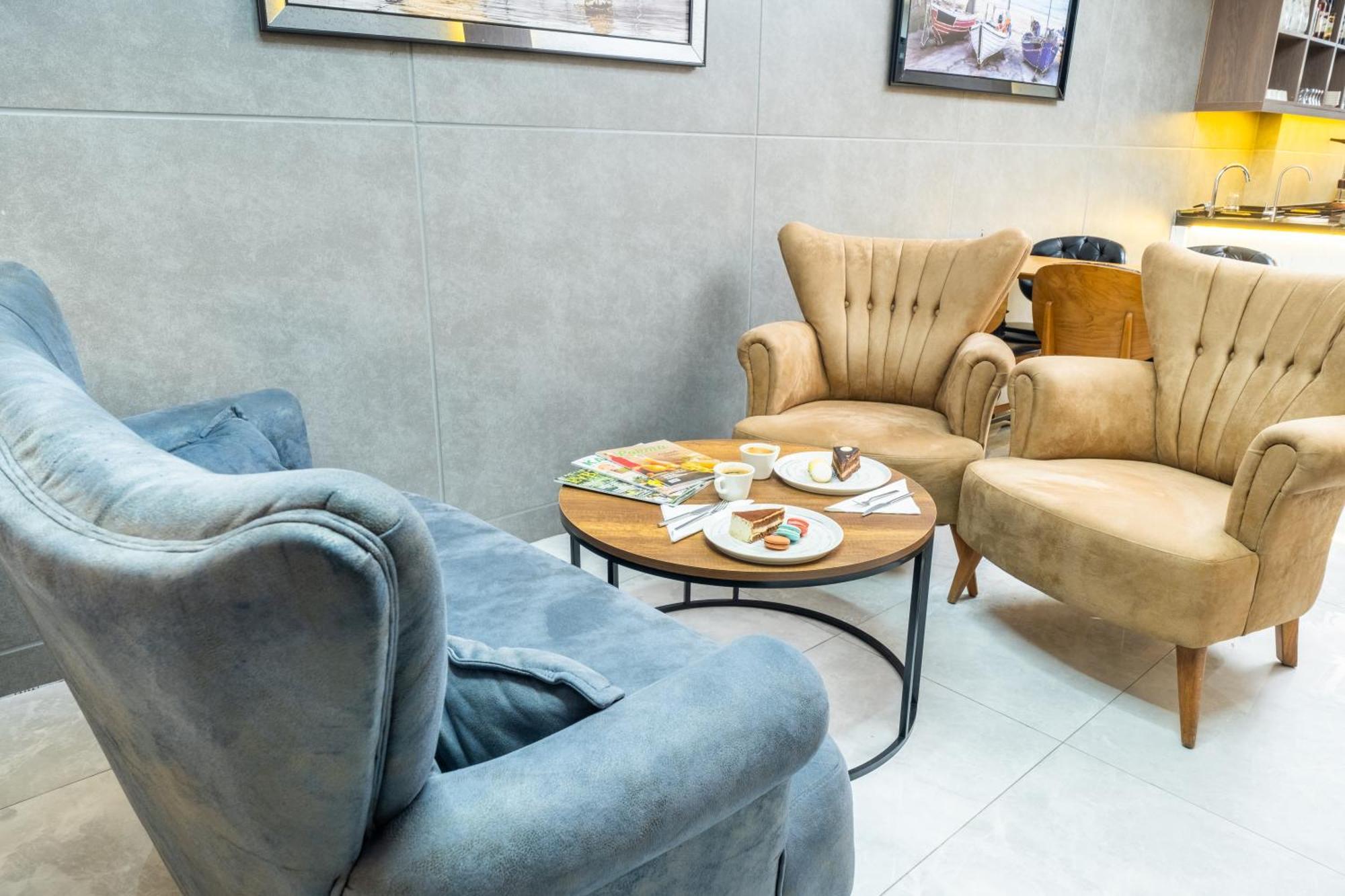 Luxury Life Suites Istanboel Buitenkant foto