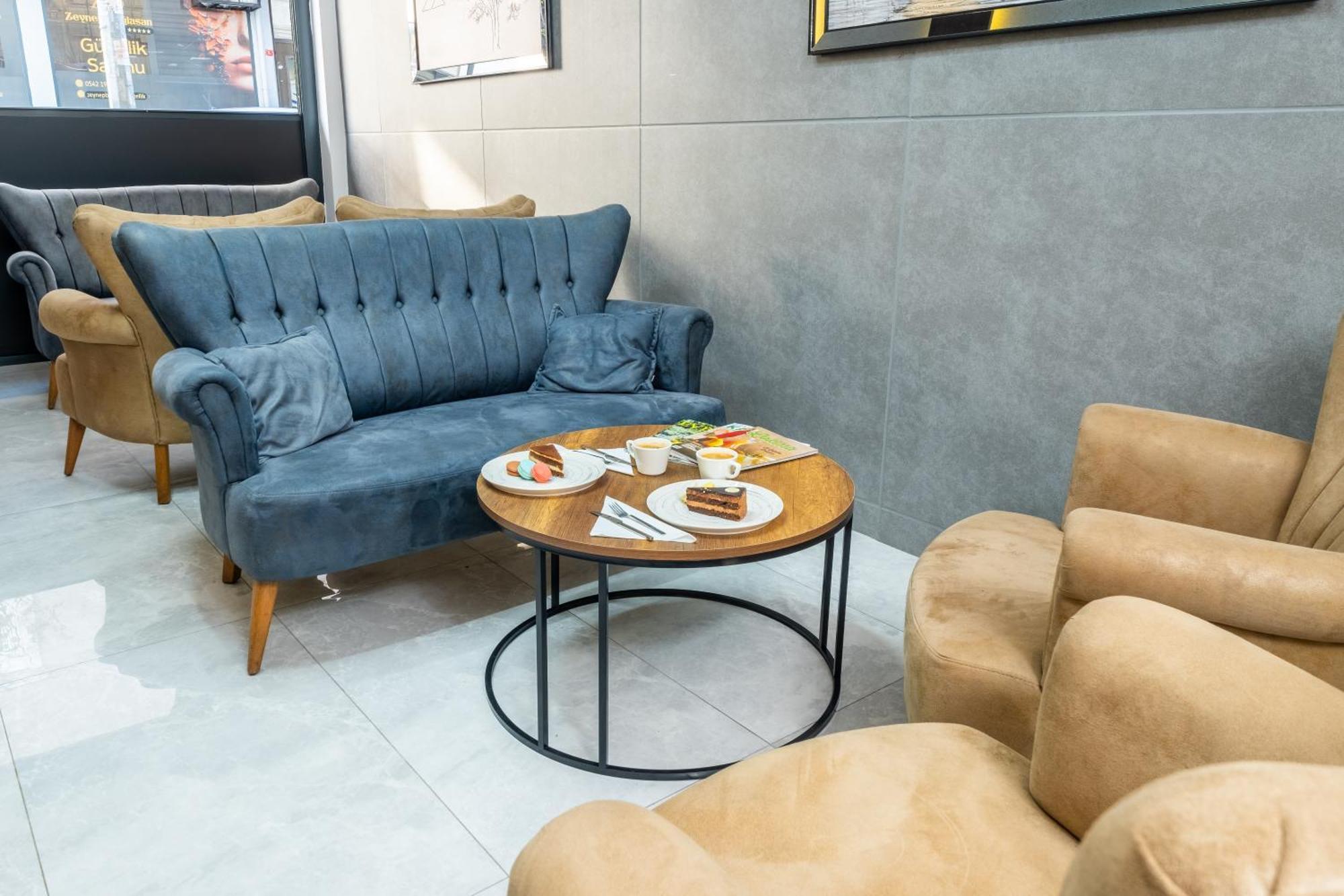Luxury Life Suites Istanboel Buitenkant foto