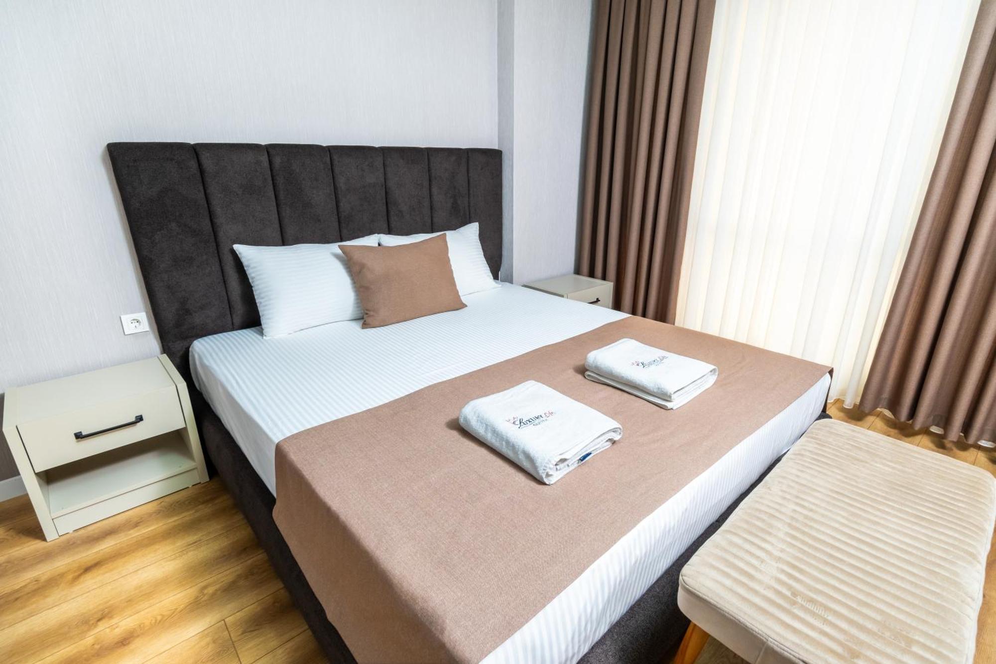 Luxury Life Suites Istanboel Buitenkant foto