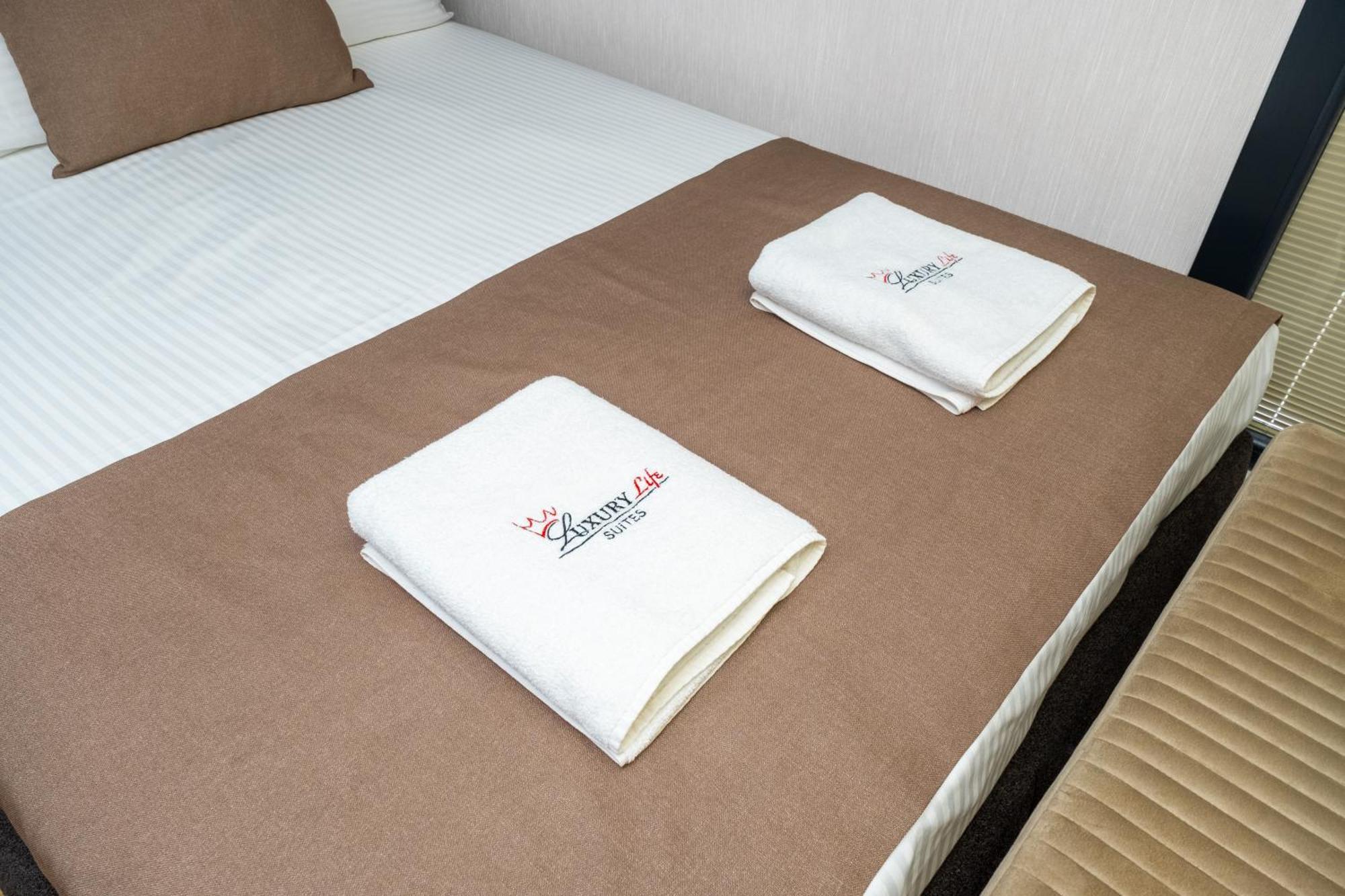 Luxury Life Suites Istanboel Buitenkant foto