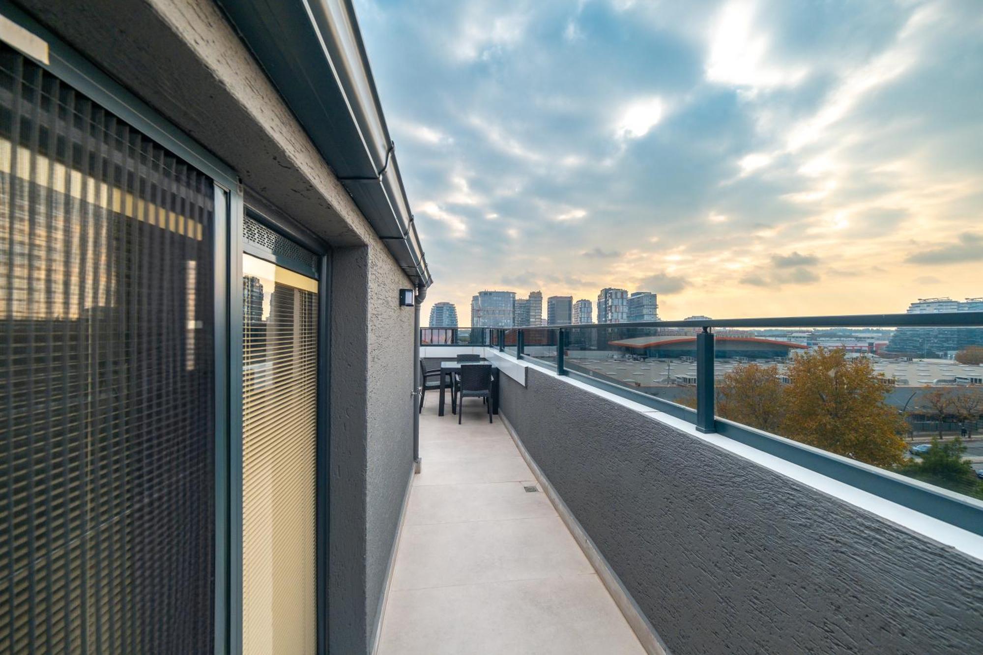 Luxury Life Suites Istanboel Buitenkant foto