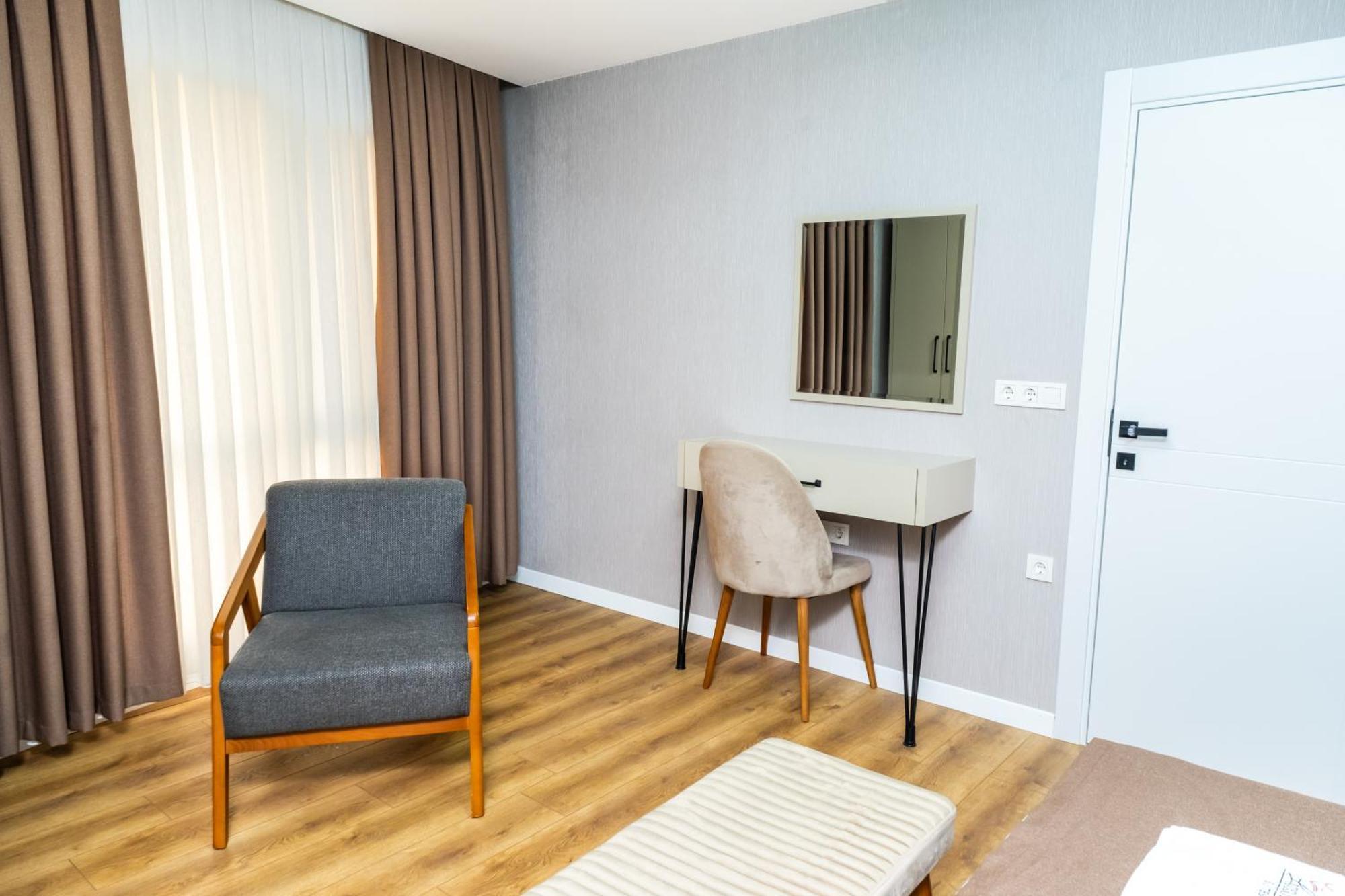 Luxury Life Suites Istanboel Buitenkant foto