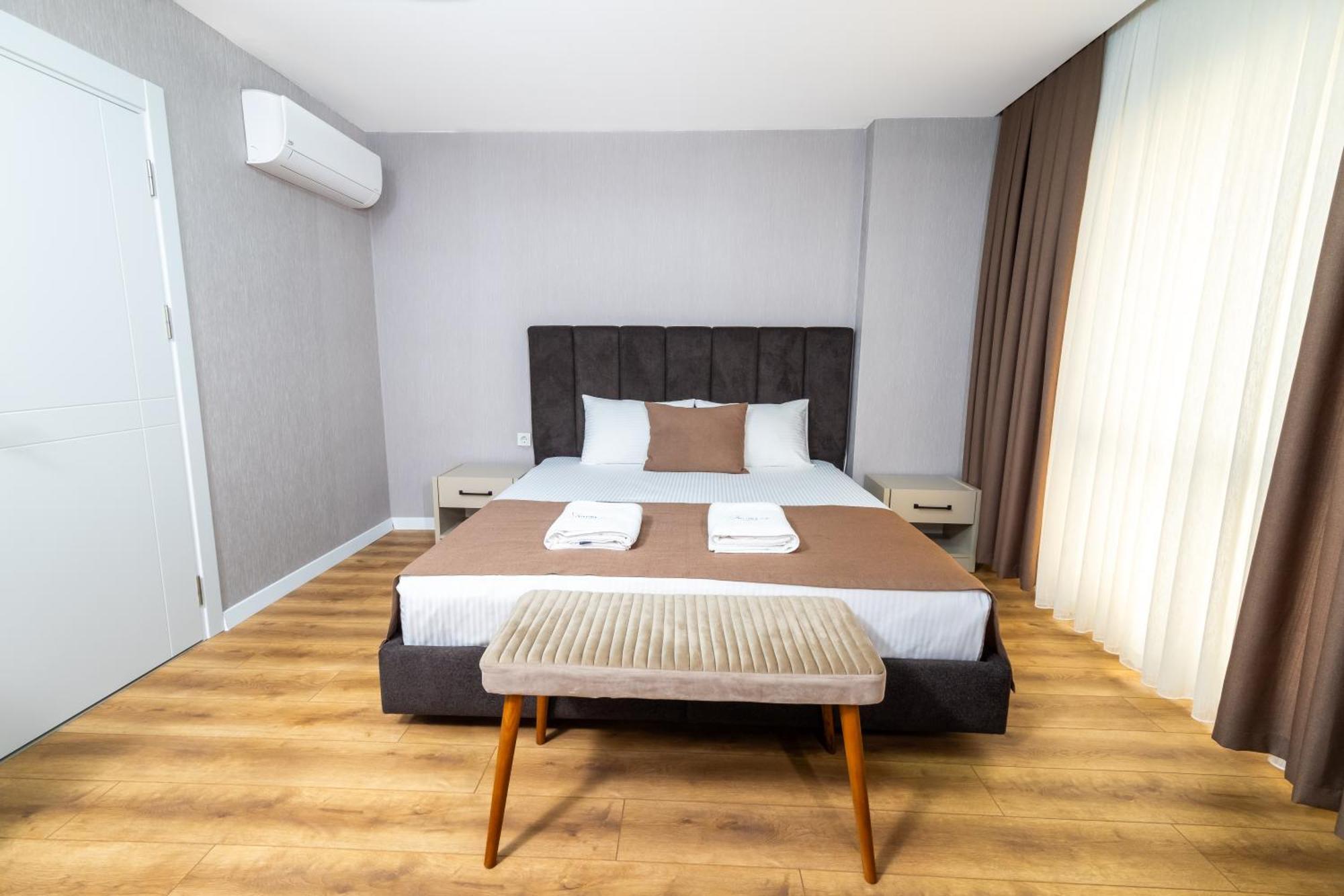 Luxury Life Suites Istanboel Buitenkant foto