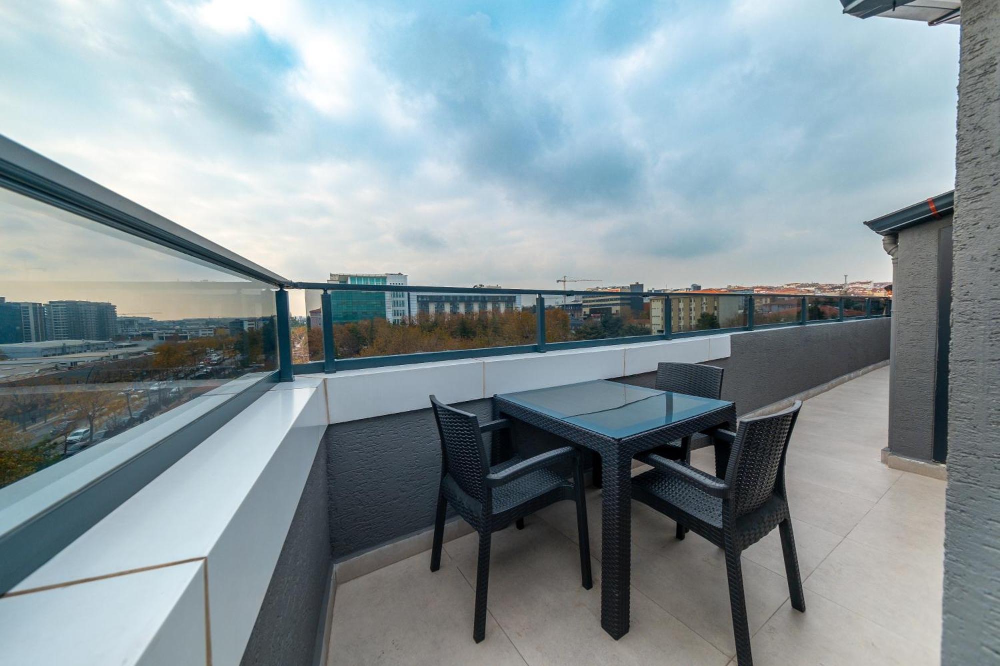 Luxury Life Suites Istanboel Buitenkant foto