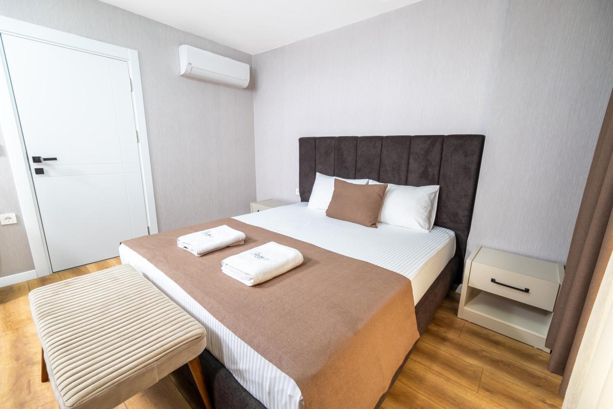 Luxury Life Suites Istanboel Buitenkant foto
