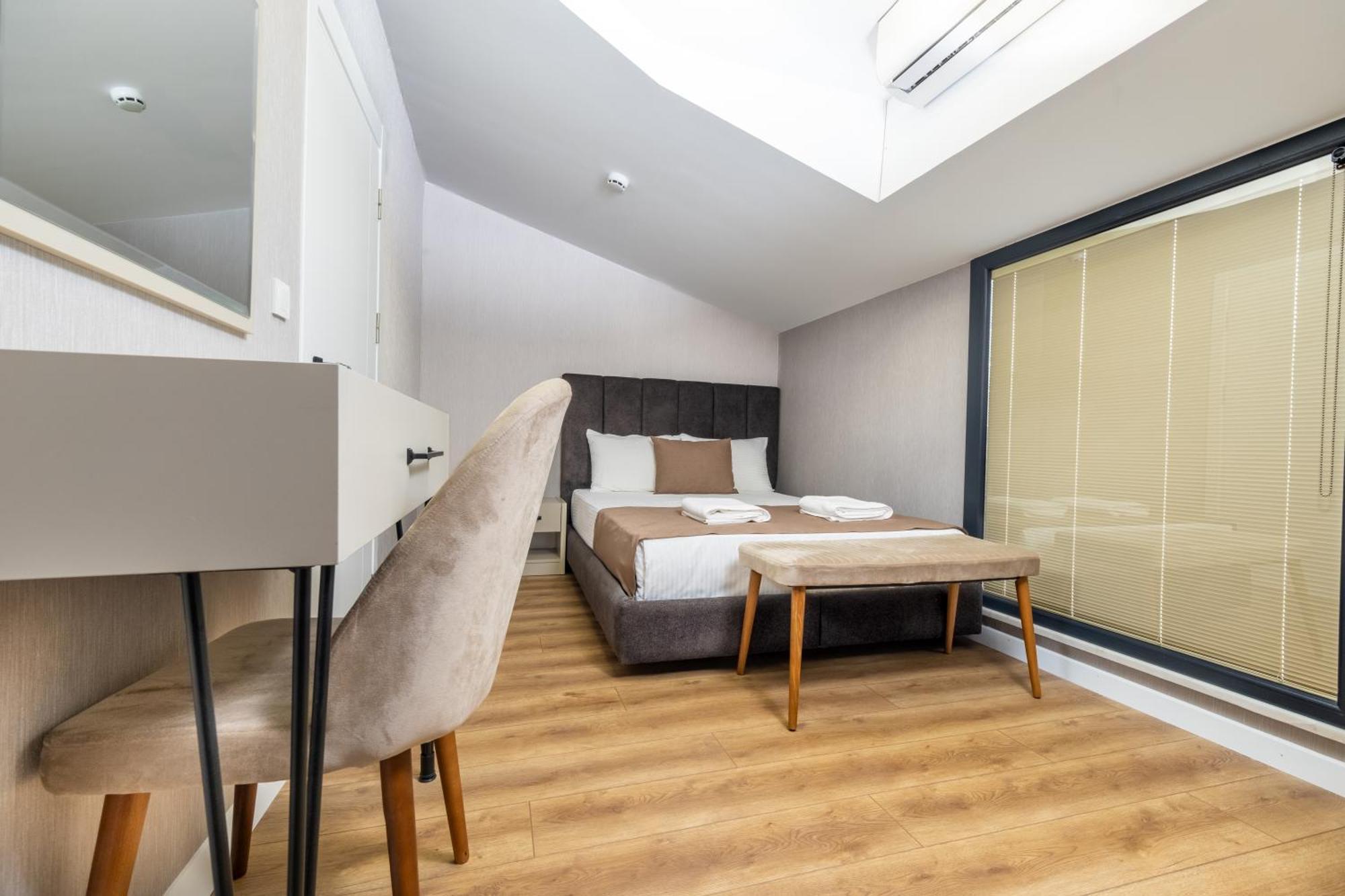 Luxury Life Suites Istanboel Buitenkant foto