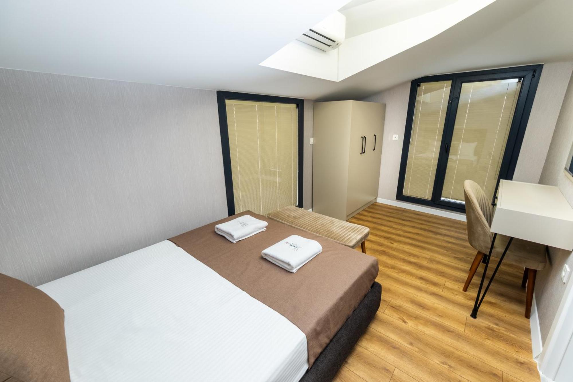 Luxury Life Suites Istanboel Buitenkant foto