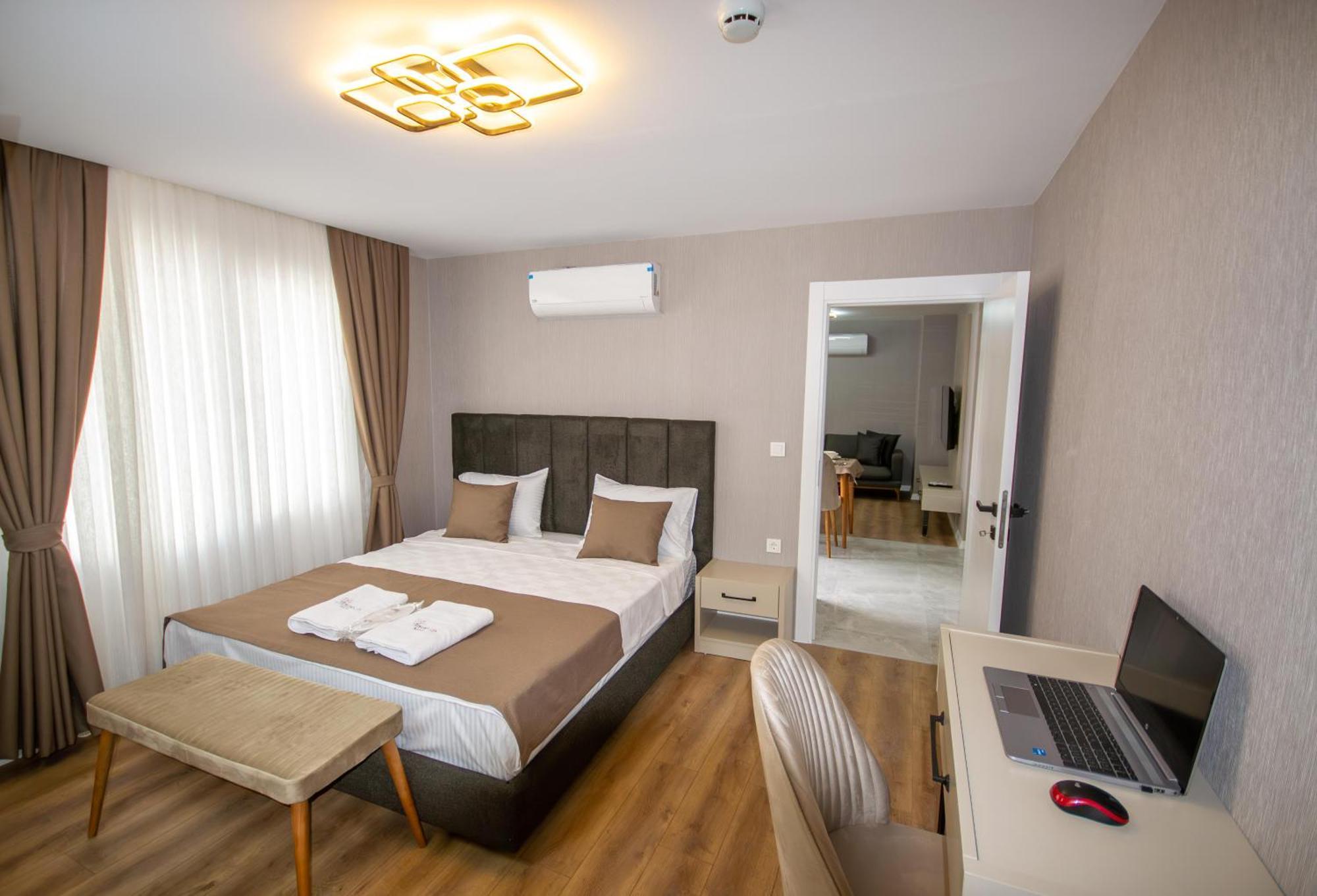 Luxury Life Suites Istanboel Buitenkant foto