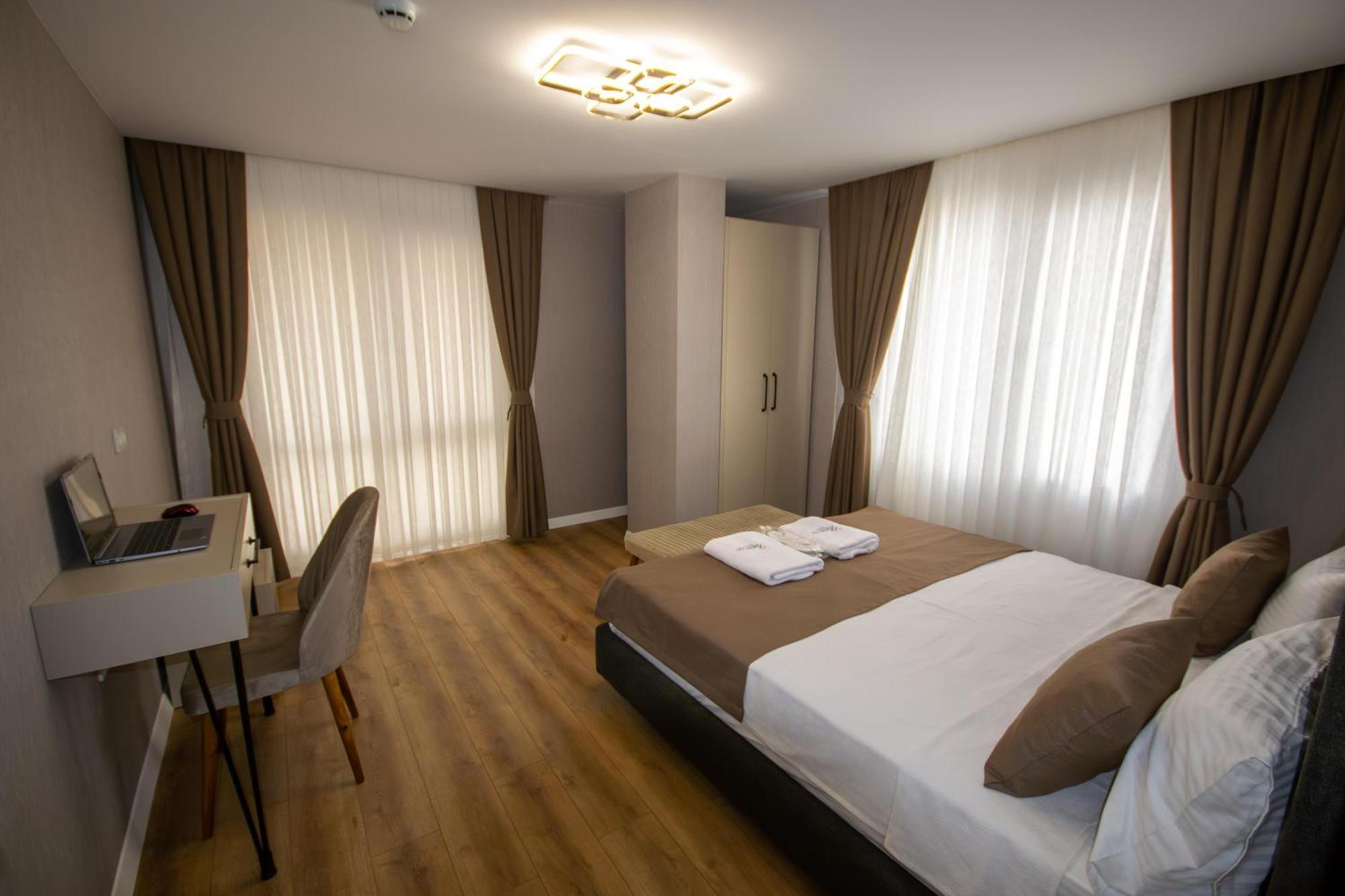 Luxury Life Suites Istanboel Buitenkant foto