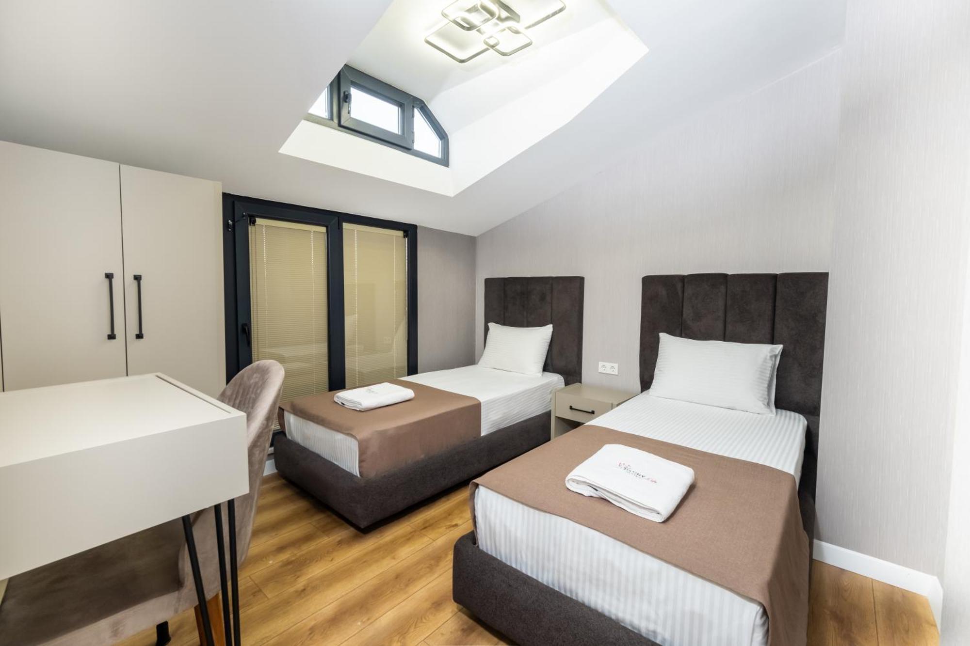 Luxury Life Suites Istanboel Buitenkant foto