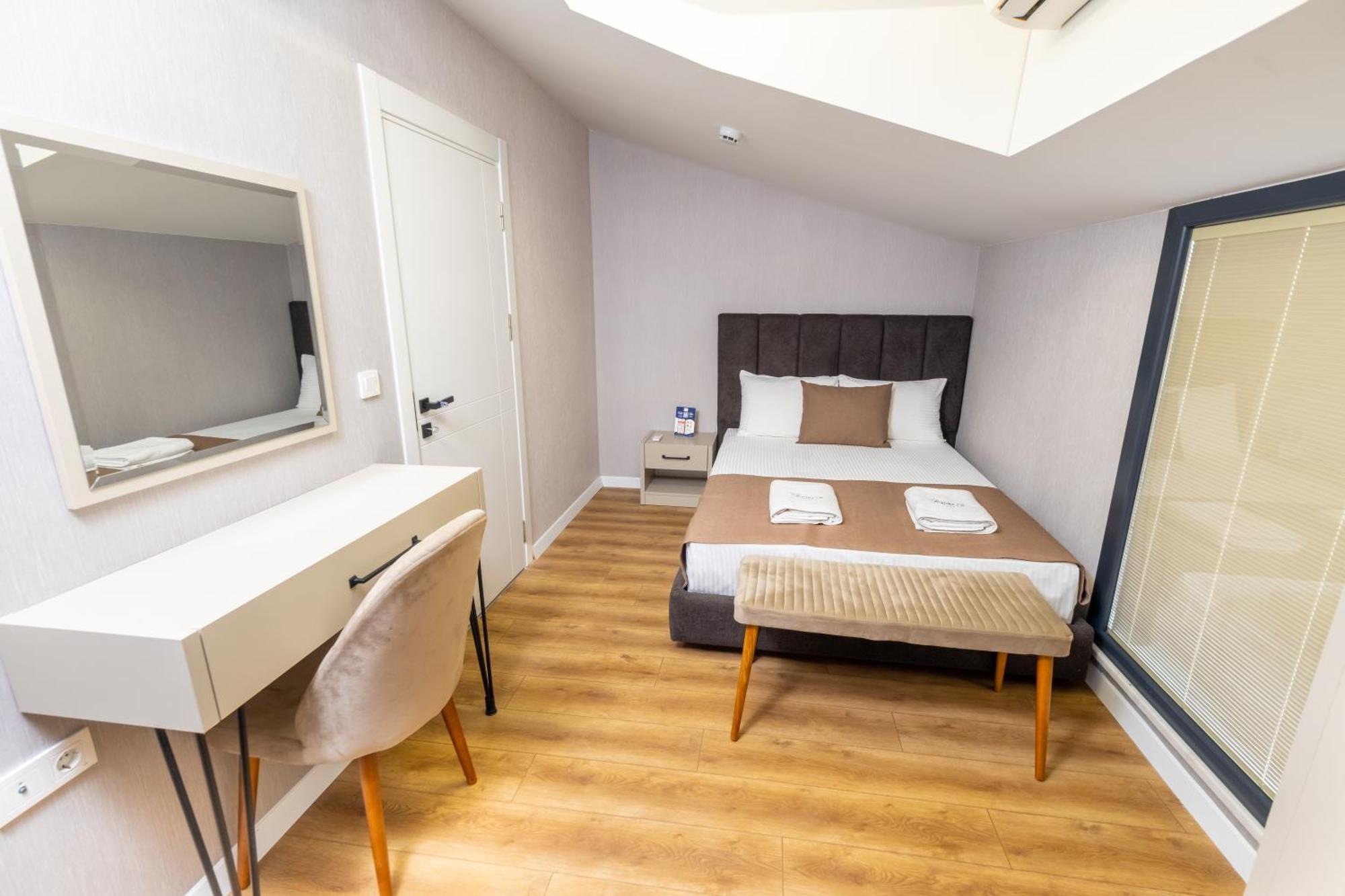 Luxury Life Suites Istanboel Buitenkant foto
