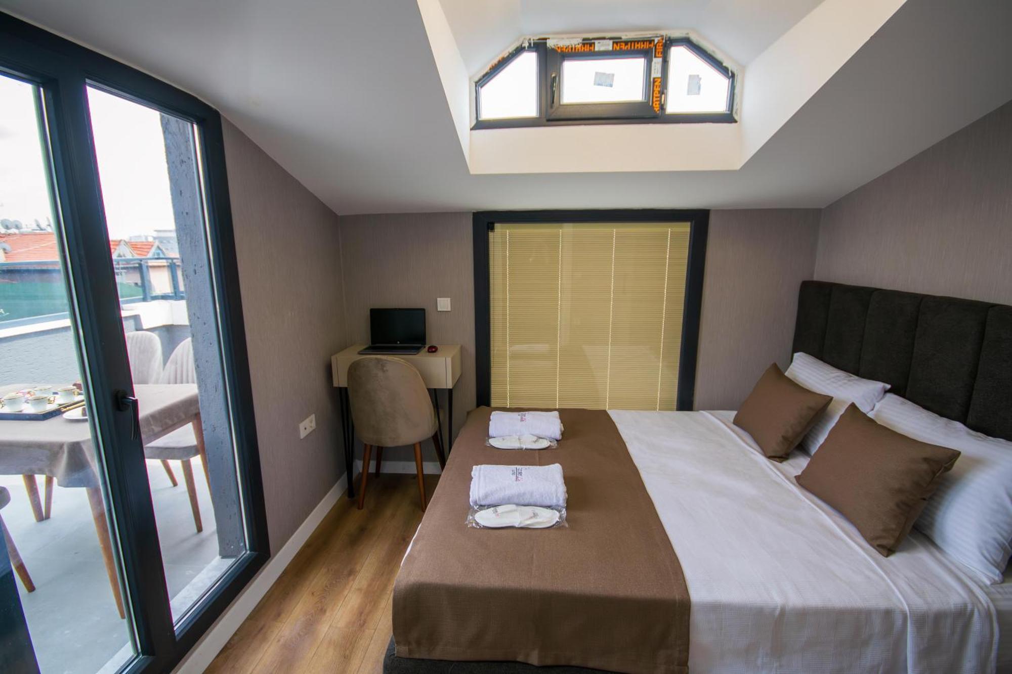 Luxury Life Suites Istanboel Buitenkant foto