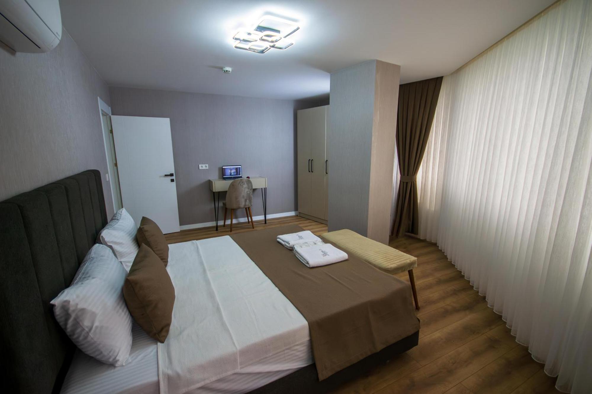 Luxury Life Suites Istanboel Buitenkant foto