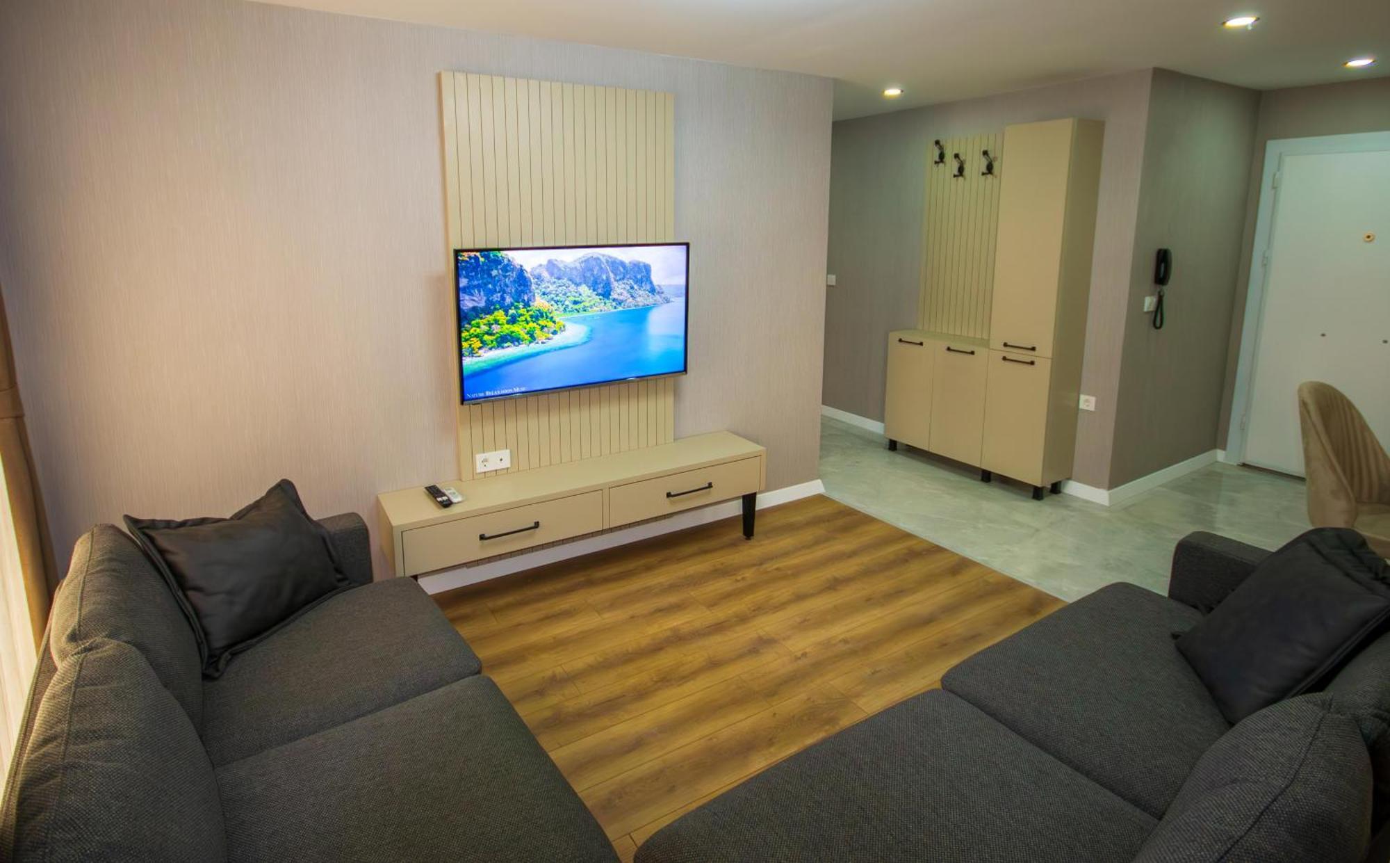 Luxury Life Suites Istanboel Buitenkant foto
