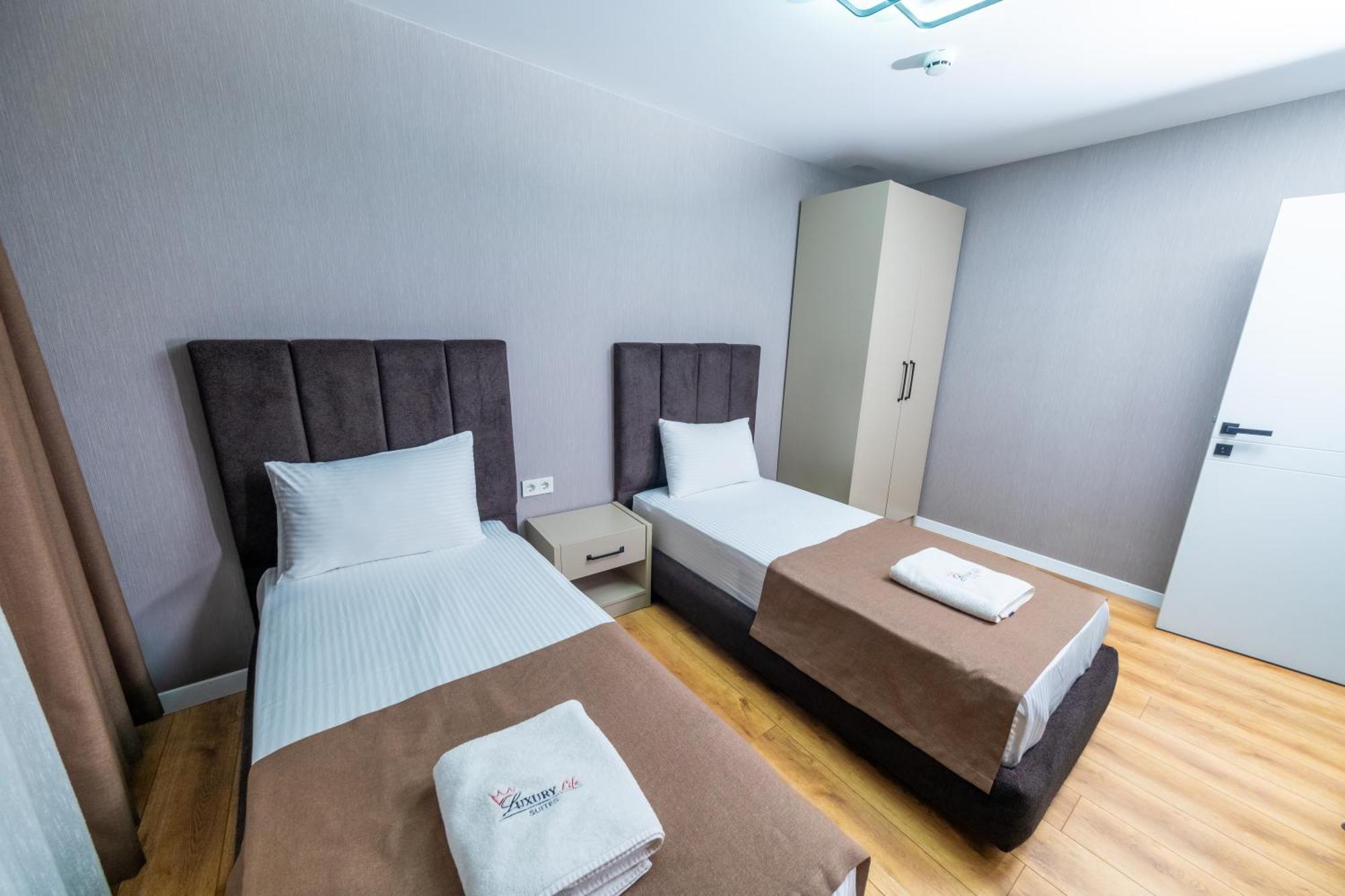 Luxury Life Suites Istanboel Buitenkant foto