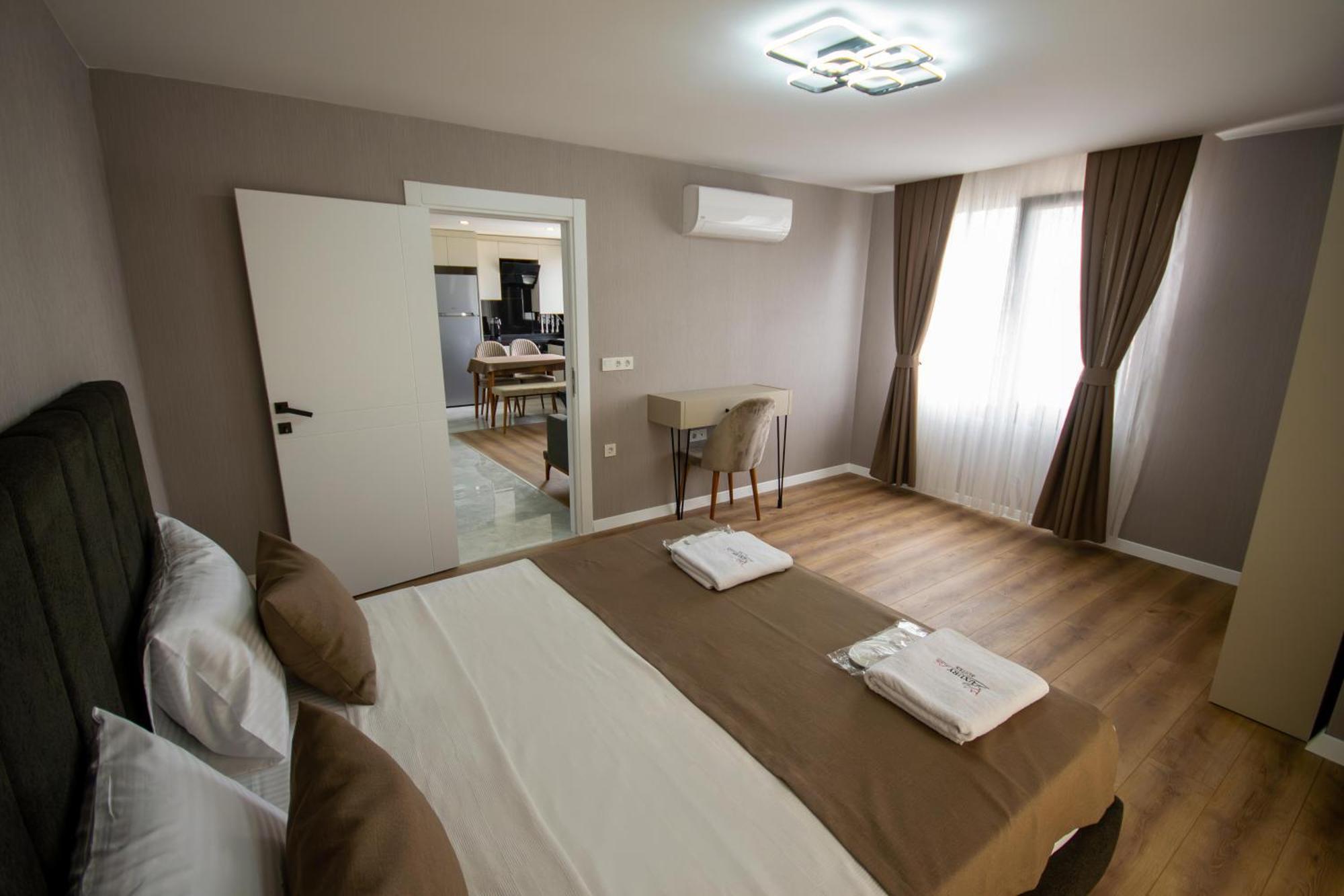Luxury Life Suites Istanboel Buitenkant foto