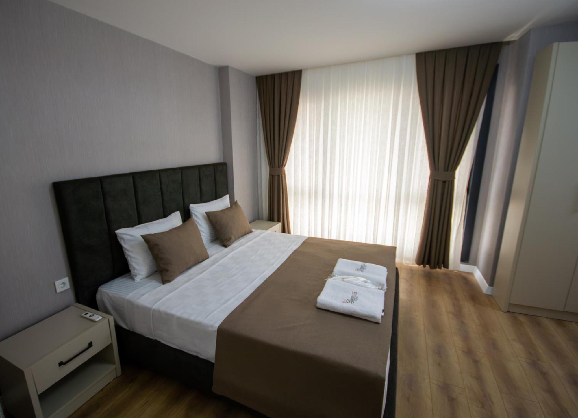 Luxury Life Suites Istanboel Buitenkant foto