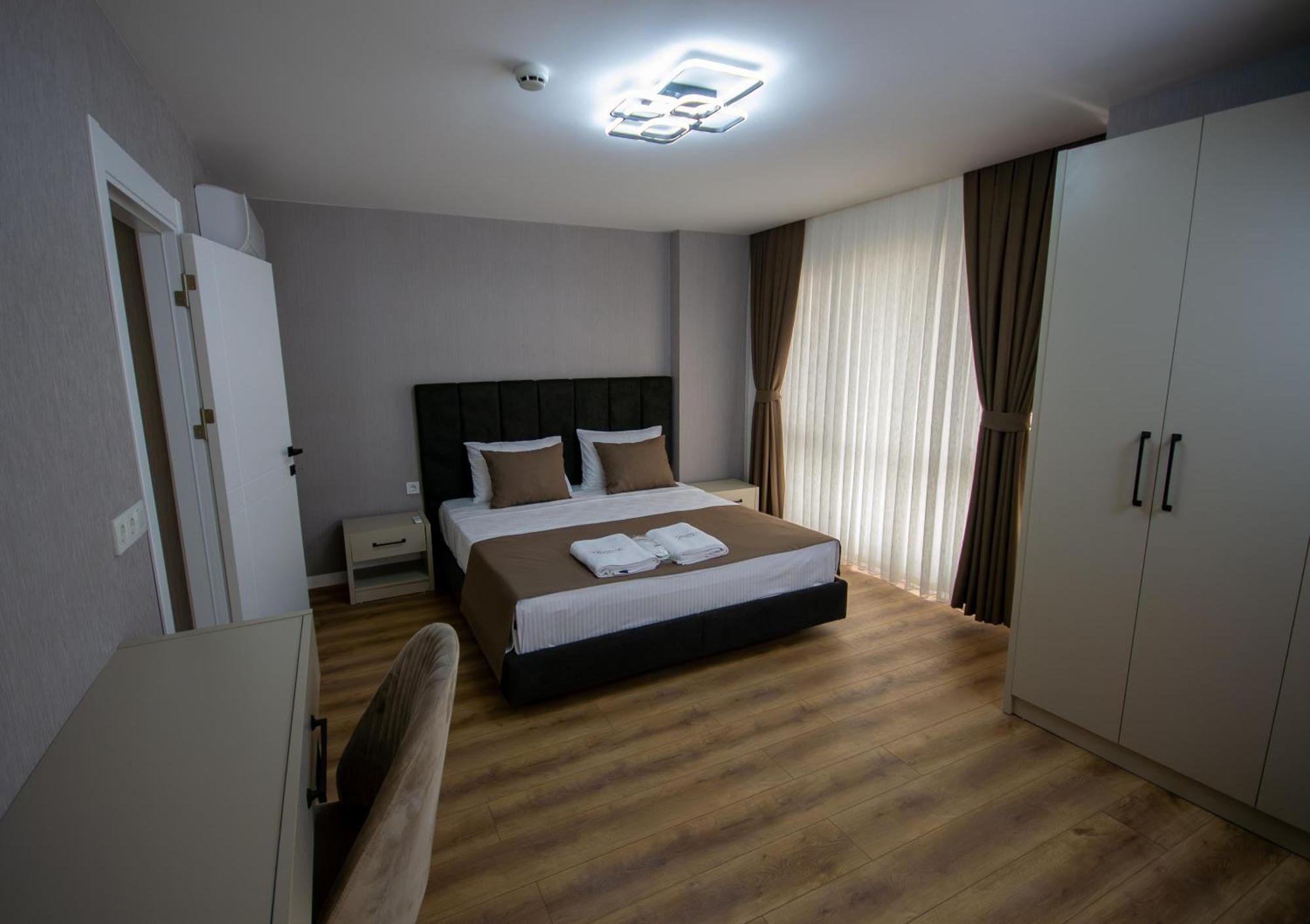 Luxury Life Suites Istanboel Buitenkant foto