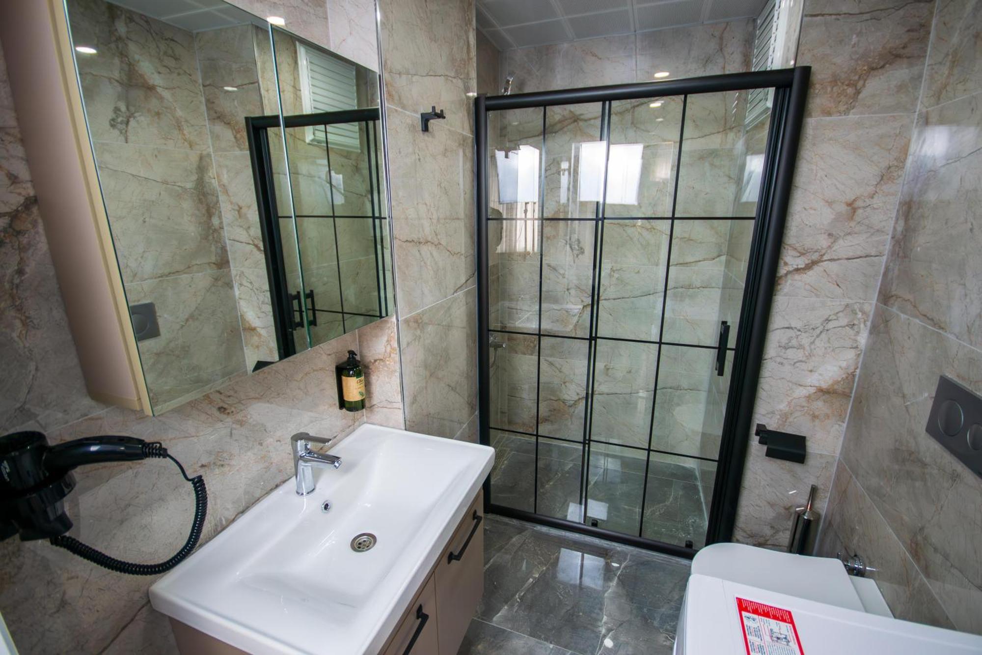 Luxury Life Suites Istanboel Buitenkant foto